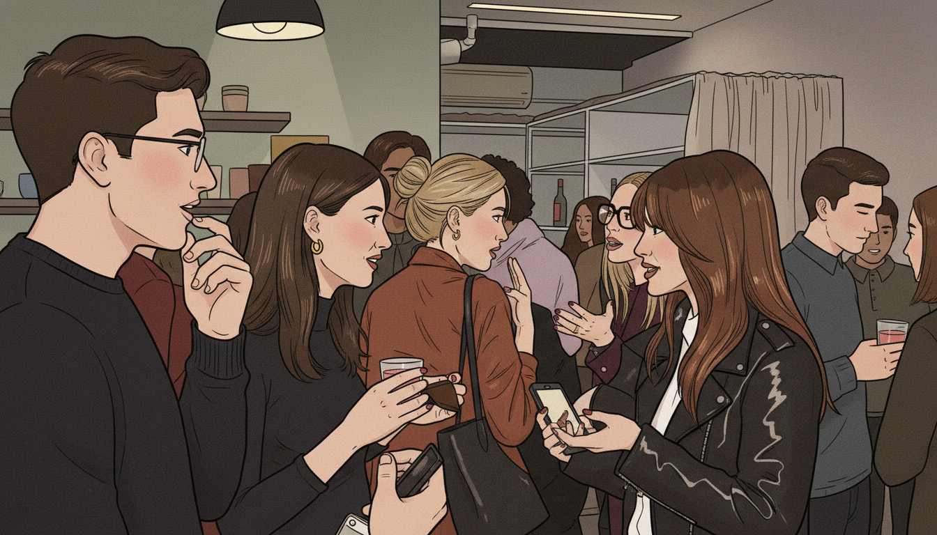 Close-up of a Barista crafting a Matcha Latte at Ma Bar